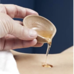 Navel Oil Therapy